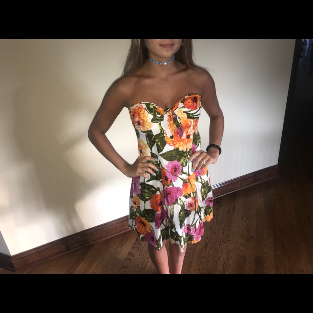 🌺🌺Floral Sundress🌺🌺